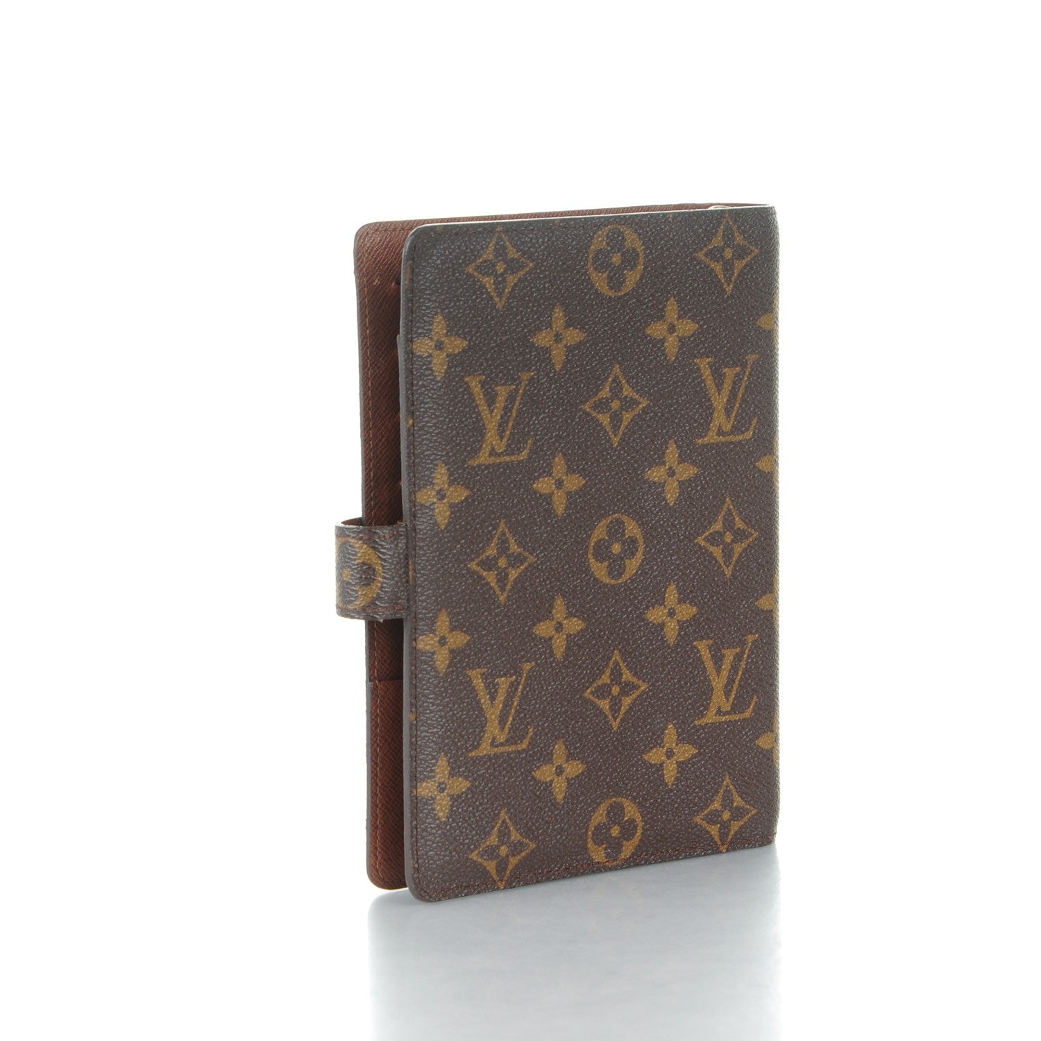 Louis Vuitton Monogram Medium Ring Agenda Cover 3 of 8