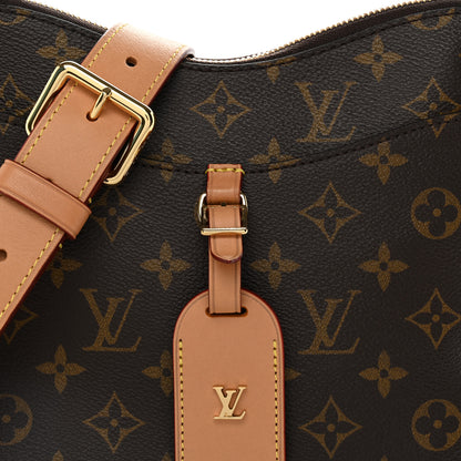 Louis Vuitton Monogram Odeon PM Natural 7 of 9