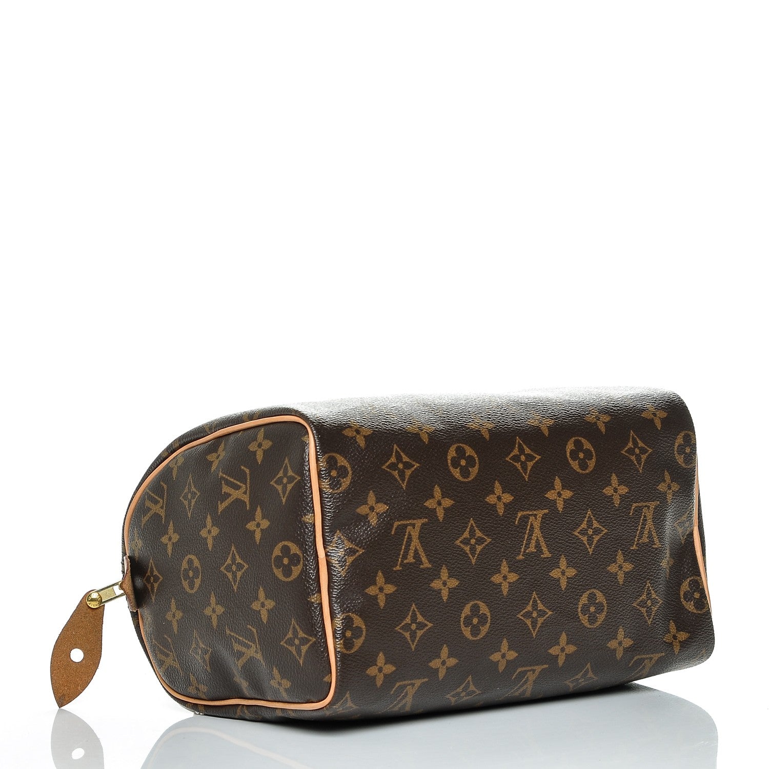 Louis Vuitton Monogram Speedy 25 4 of 6