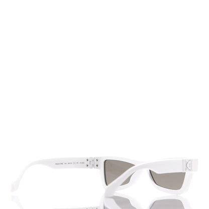 Louis Vuitton Acetate Skepitcals Z1162W Sunglasses White 4 of 8