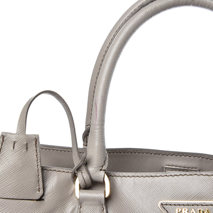 Prada Saffiano Lux Large Tote Pomice 13 of 13