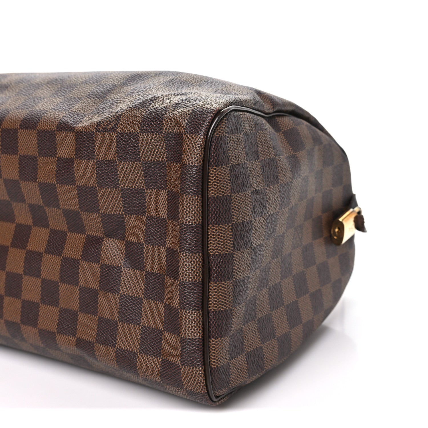 Louis Vuitton Damier Ebene Speedy 30 9 of 9