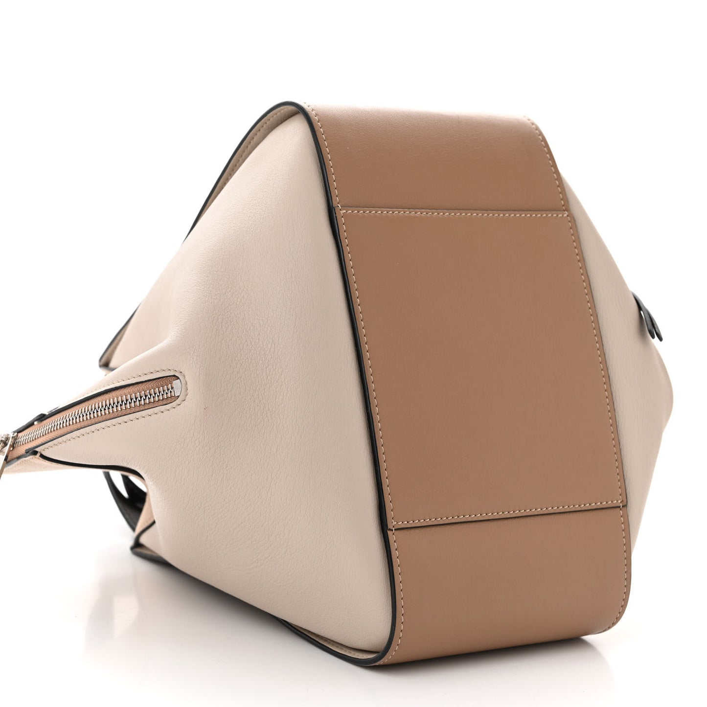 Calfskin Small Hammock Shoulder Bag Multicolor