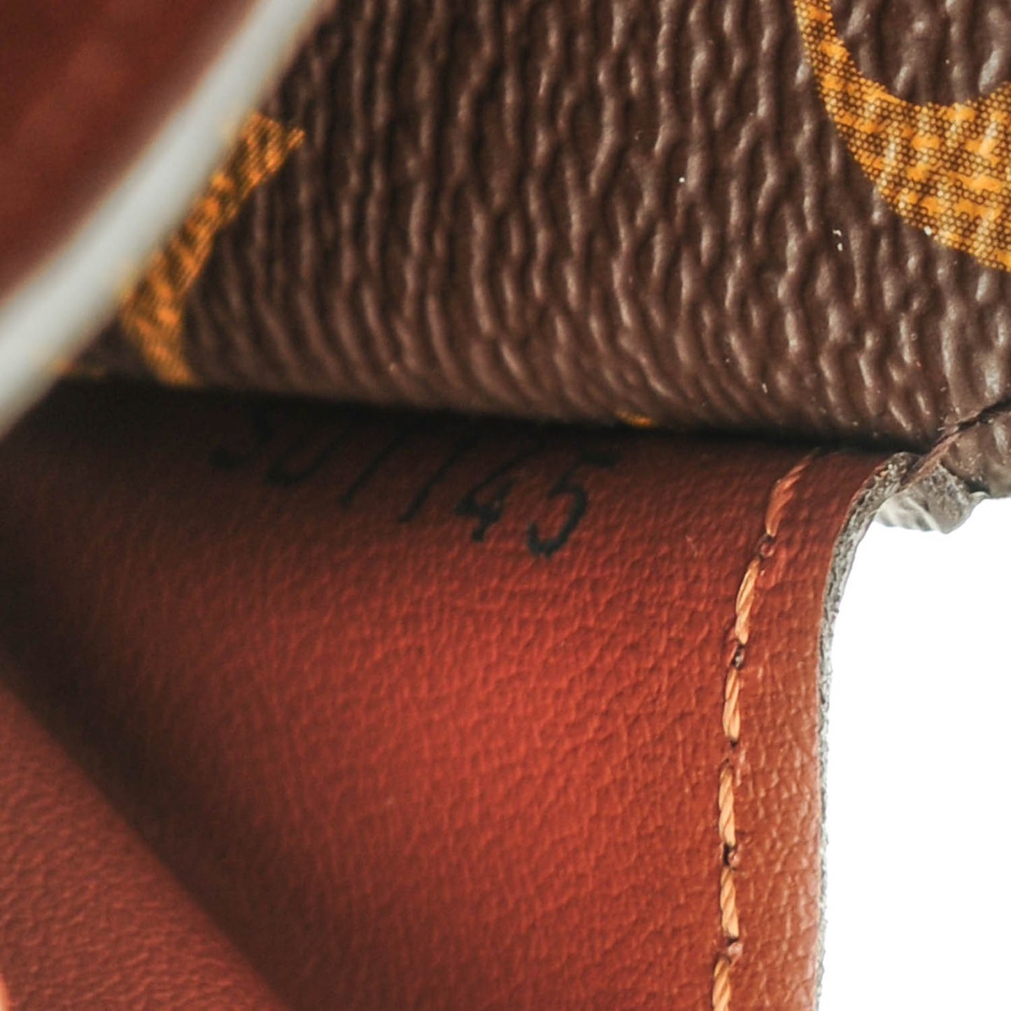 Monogram Sarah Wallet NM