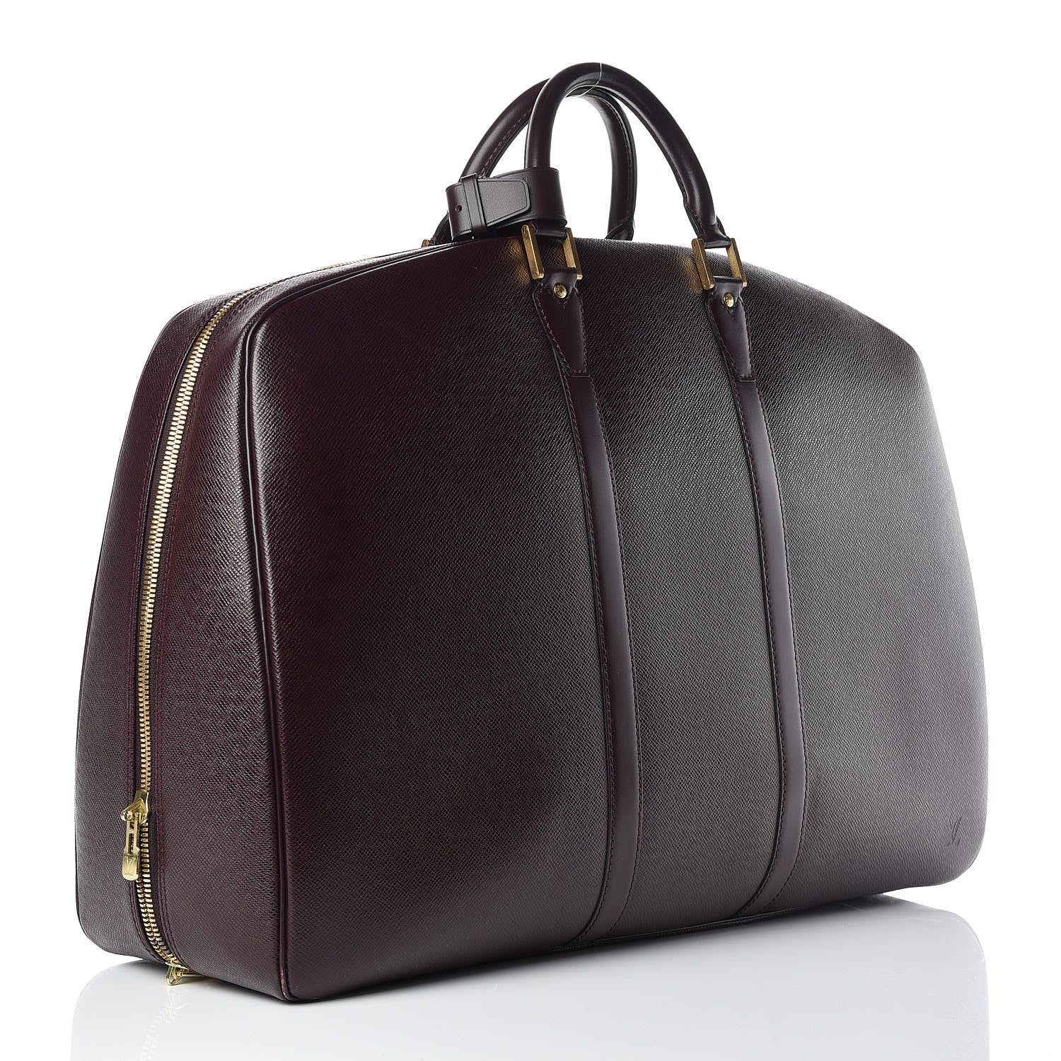 Louis Vuitton Taiga Helanga 1 Poche Acajou 3 of 11