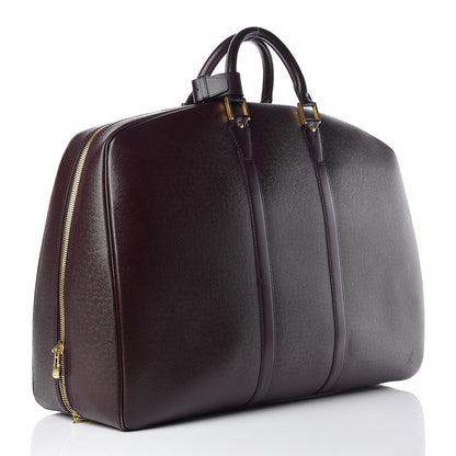 Louis Vuitton Taiga Helanga 1 Poche Acajou 3 of 11