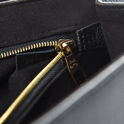 Louis Vuitton Empreinte Saint Germain PM Black 8 of 12