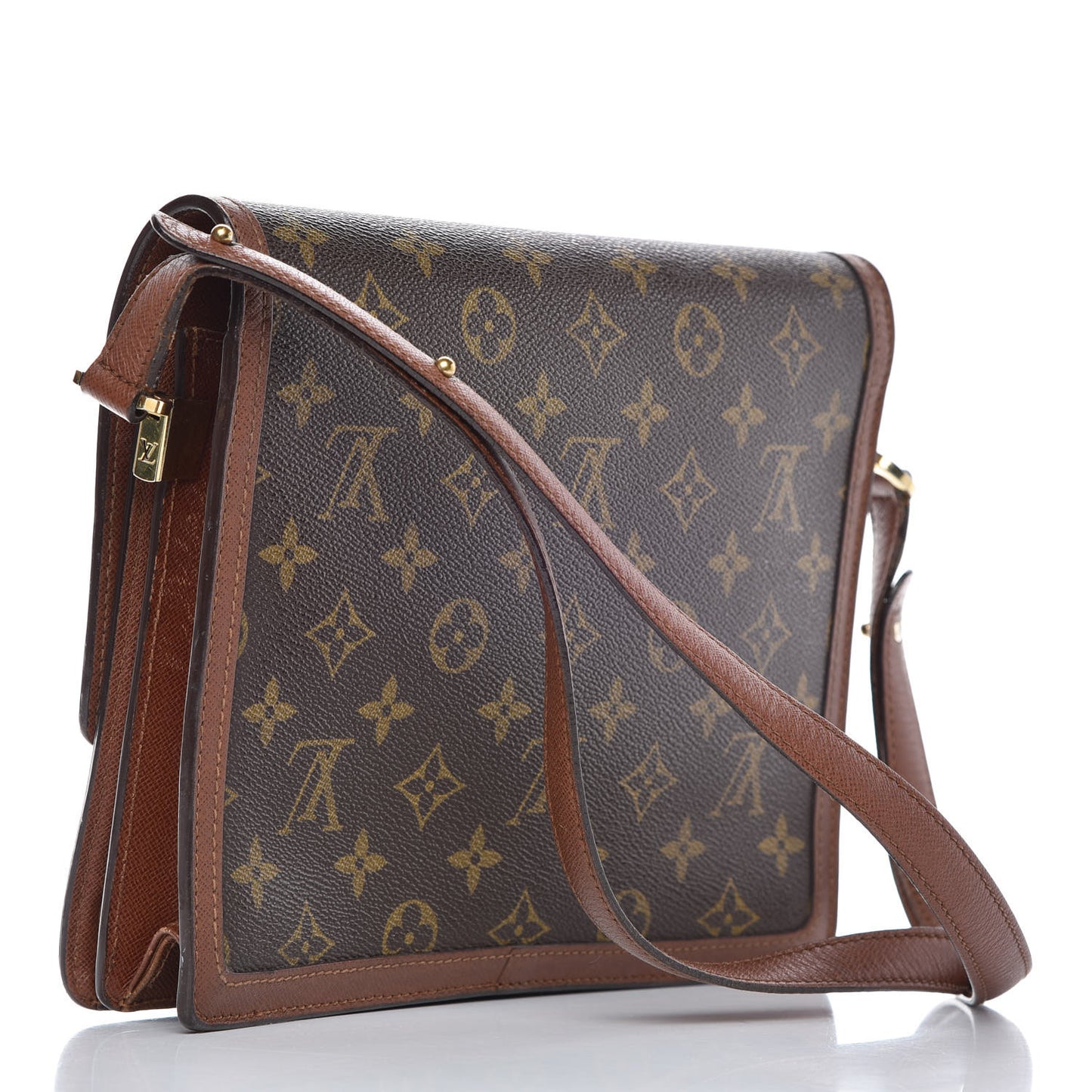 Monogram Raspail Shoulder Bag