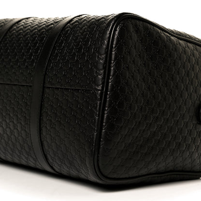 Gucci Microguccissima Medium Joy Boston Black 11 of 15