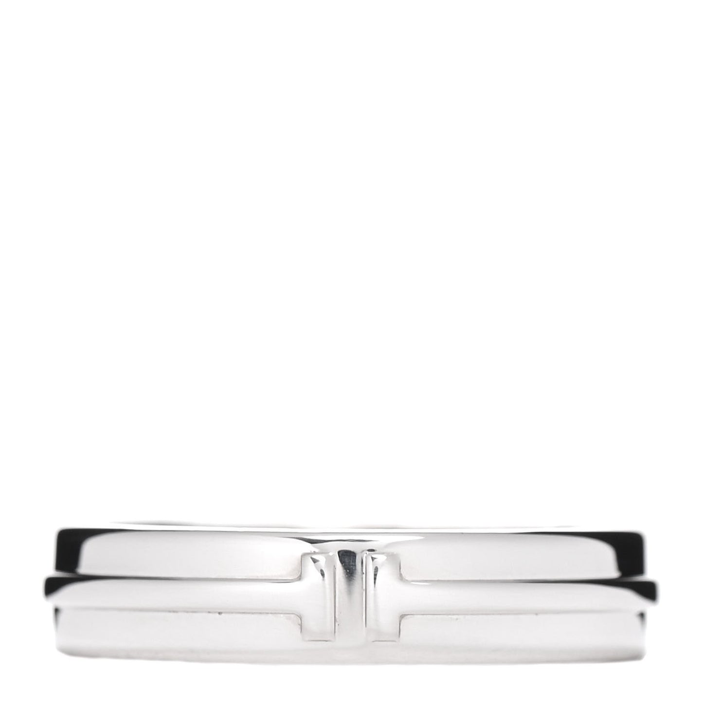 Sterling Silver T Two Ring 70 13