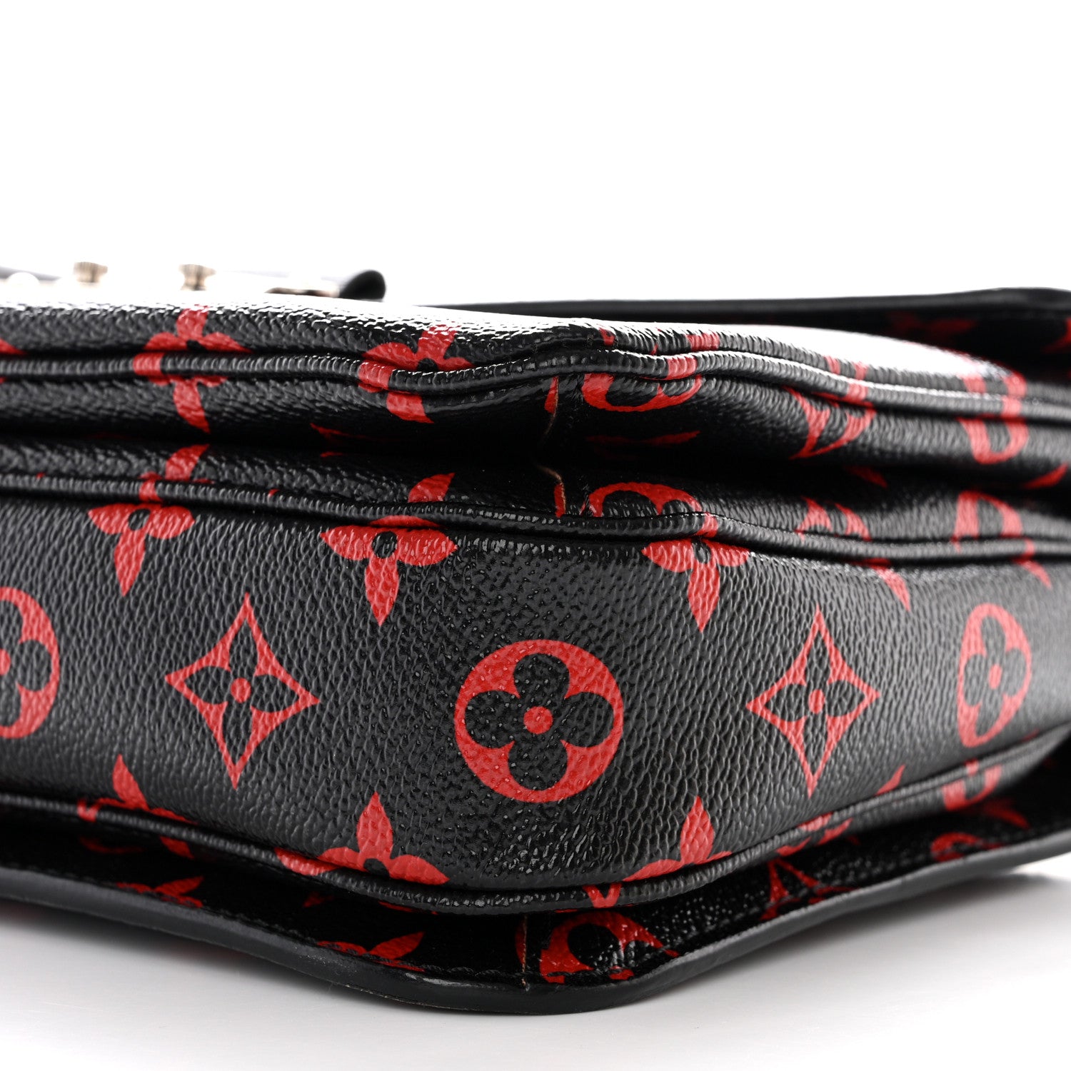 Louis Vuitton Monogram Infrarouge Pochette Metis 9 of 11