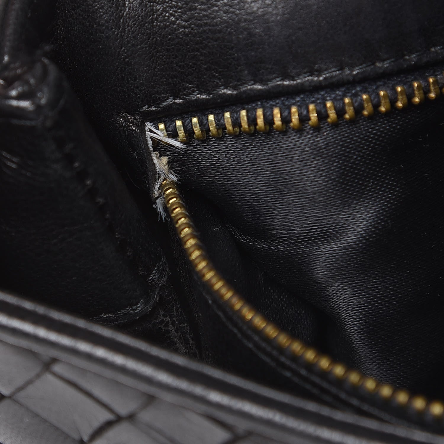 Bottega Veneta Nappa Intrecciato Crossbody Black 14 of 16