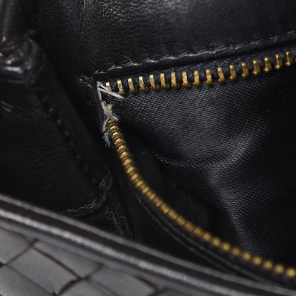 Bottega Veneta Nappa Intrecciato Crossbody Black 14 of 16