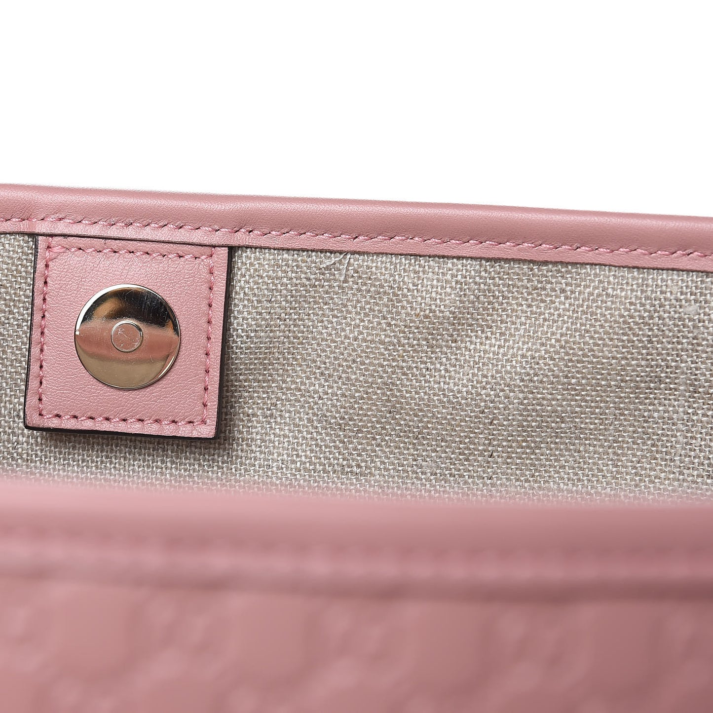 Microguccissima Medium Joy Tote Soft Pink