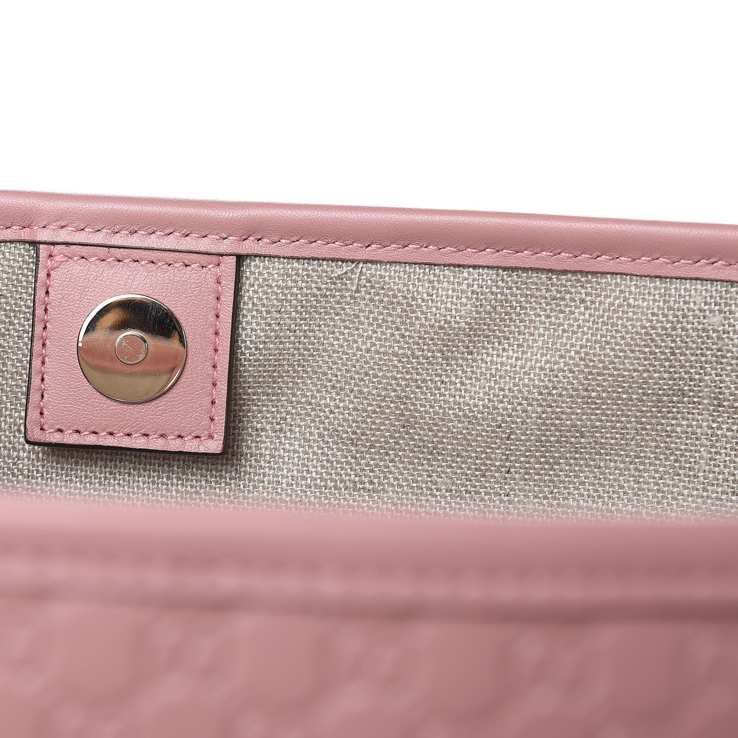 Gucci Microguccissima Medium Joy Tote Soft Pink 10 of 10