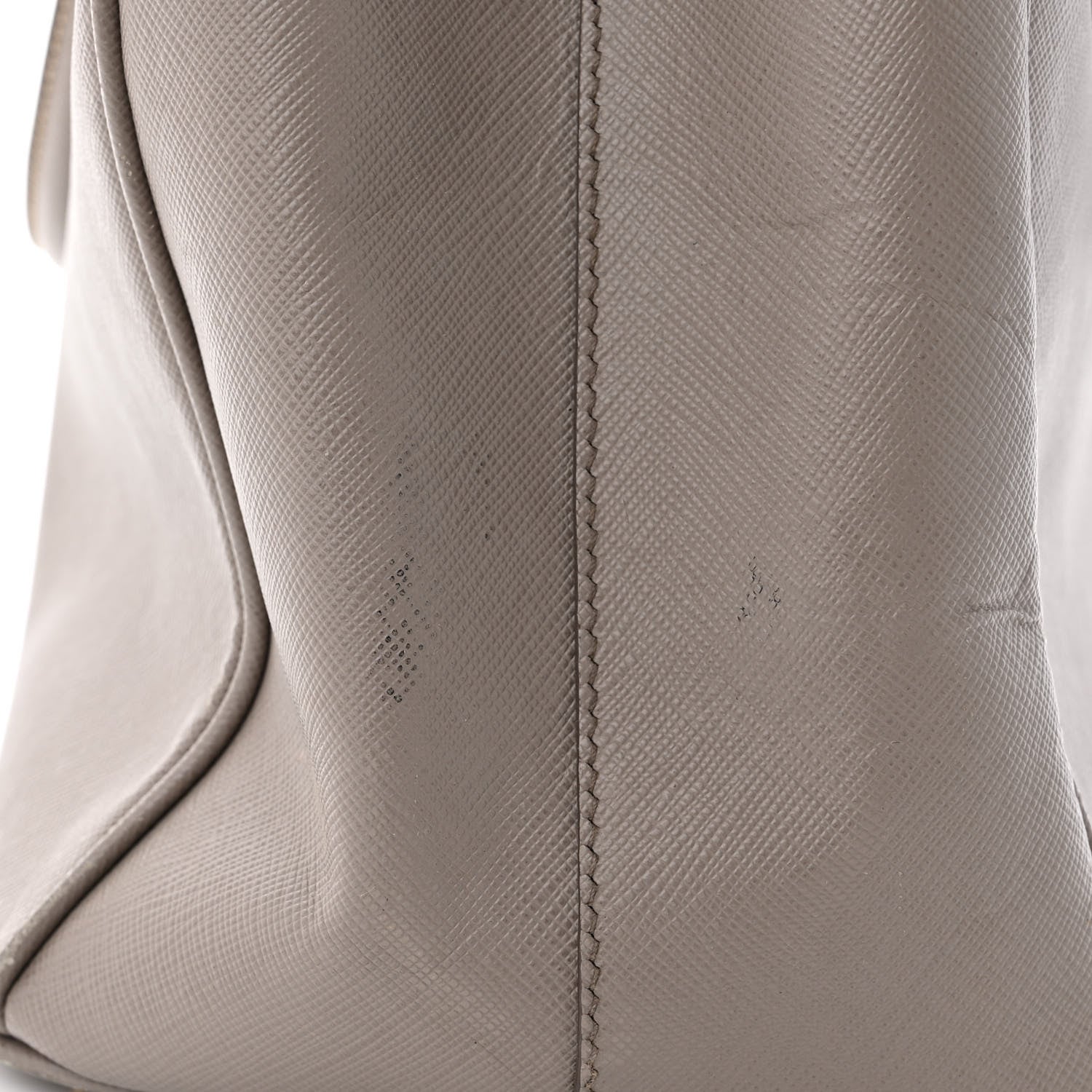 Prada Saffiano Large Galleria Double Zip Tote Argilla 15 of 26
