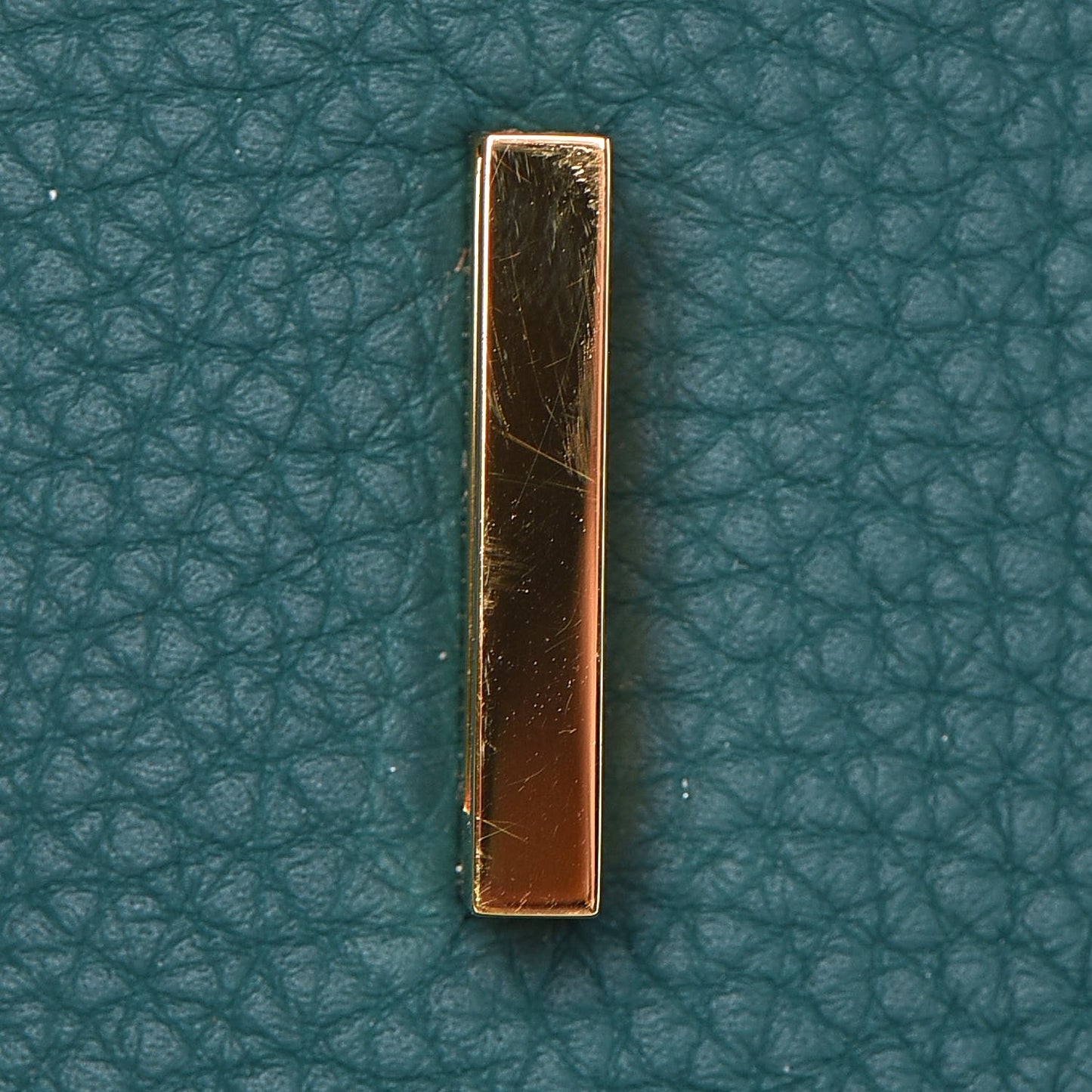 Togo Birkin 35 Malachite