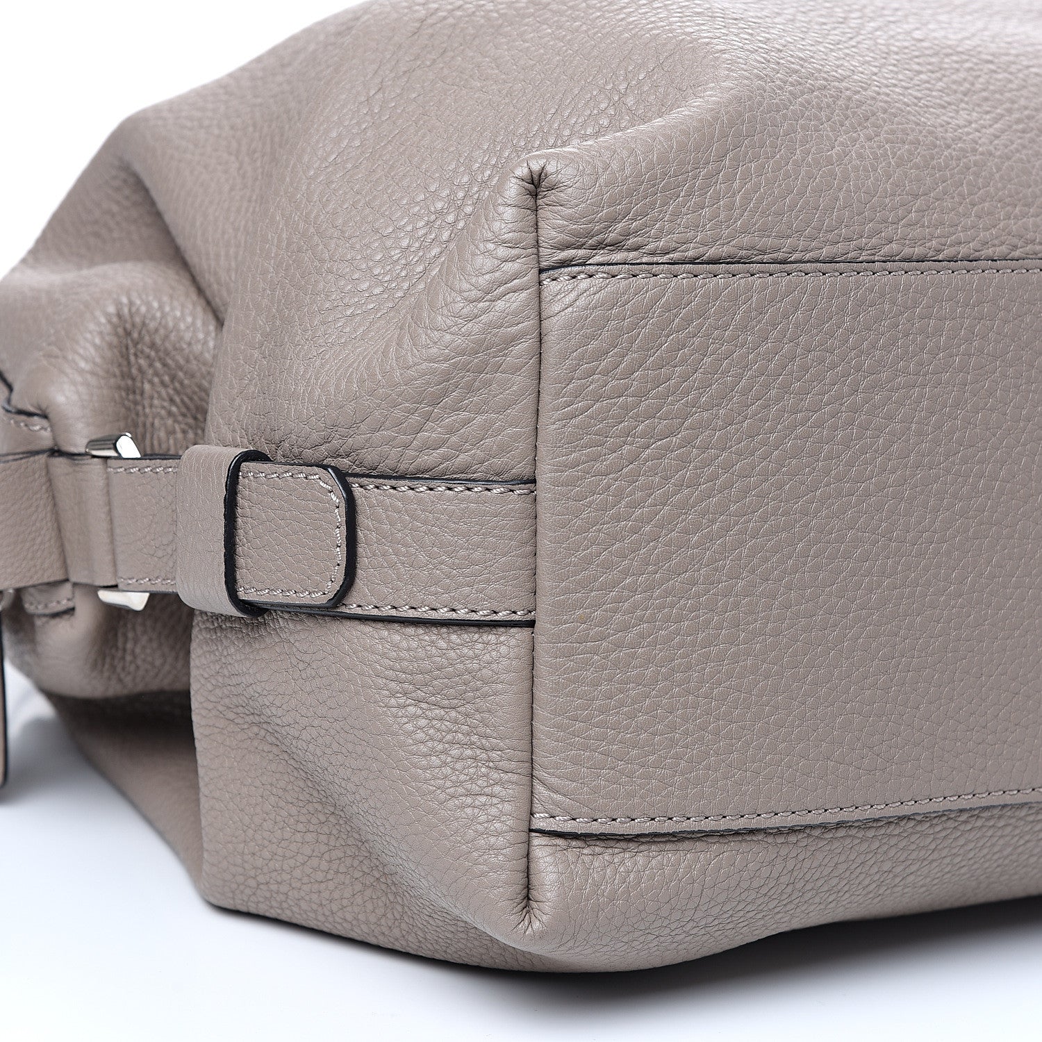 Givenchy Waxy Grained Calfskin Medium Nightingale Mastic 7 of 11