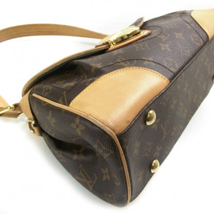 Louis Vuitton Monogram Beverly MM 5 of 10