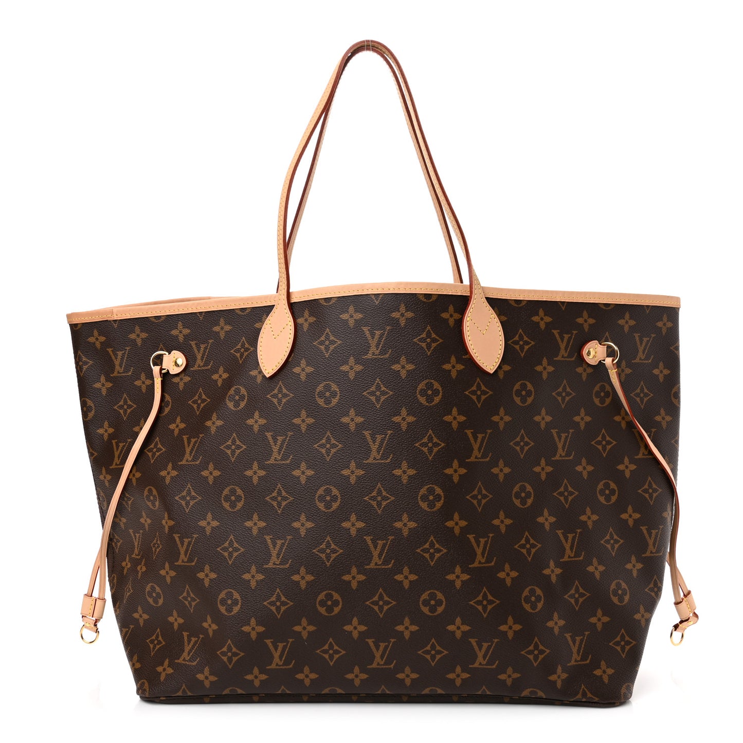 Monogram Neo Neverfull GM Pivoine