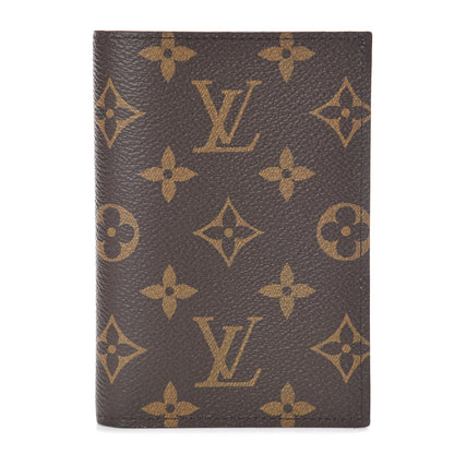 Louis Vuitton Monogram Passport Cover 1 of 7