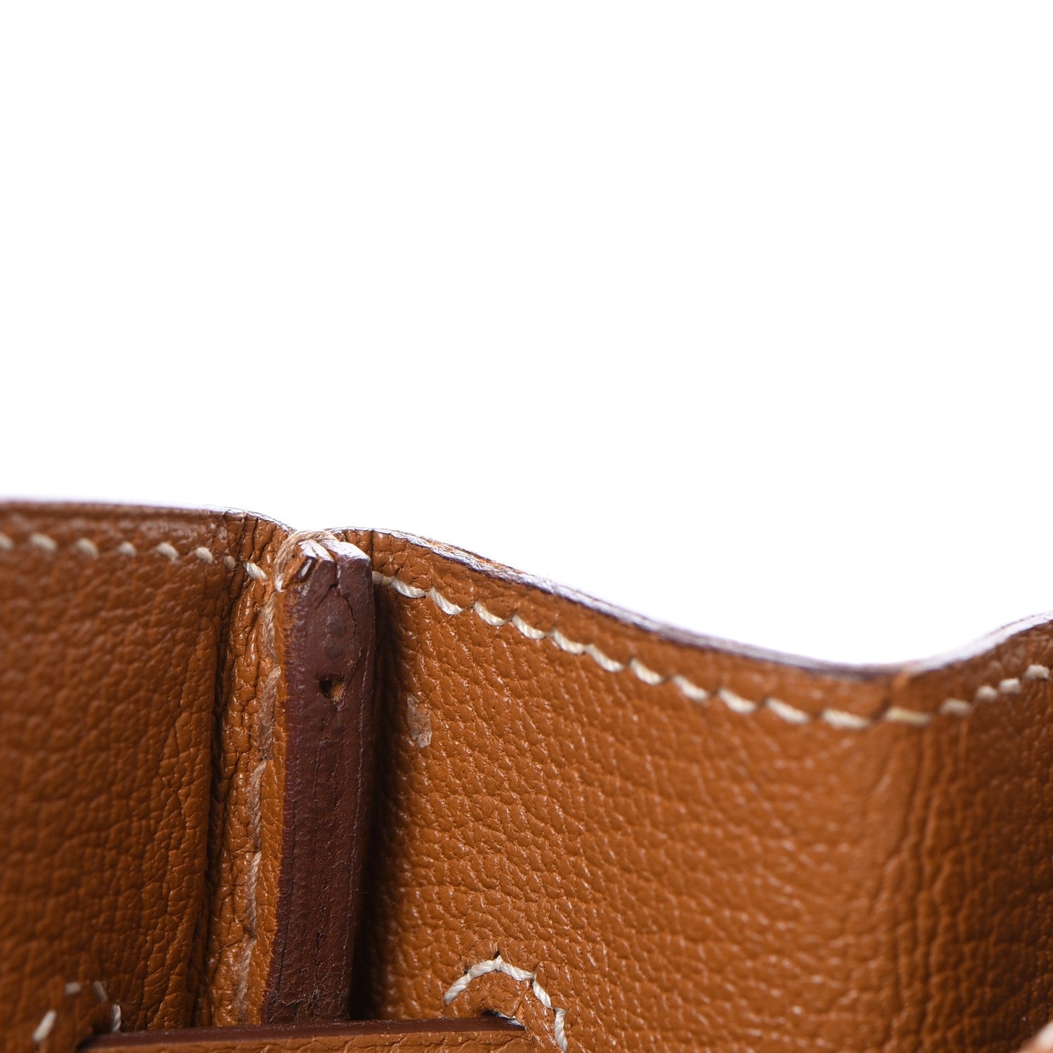 Hermes Epsom Birkin 30 Gold 34 of 49