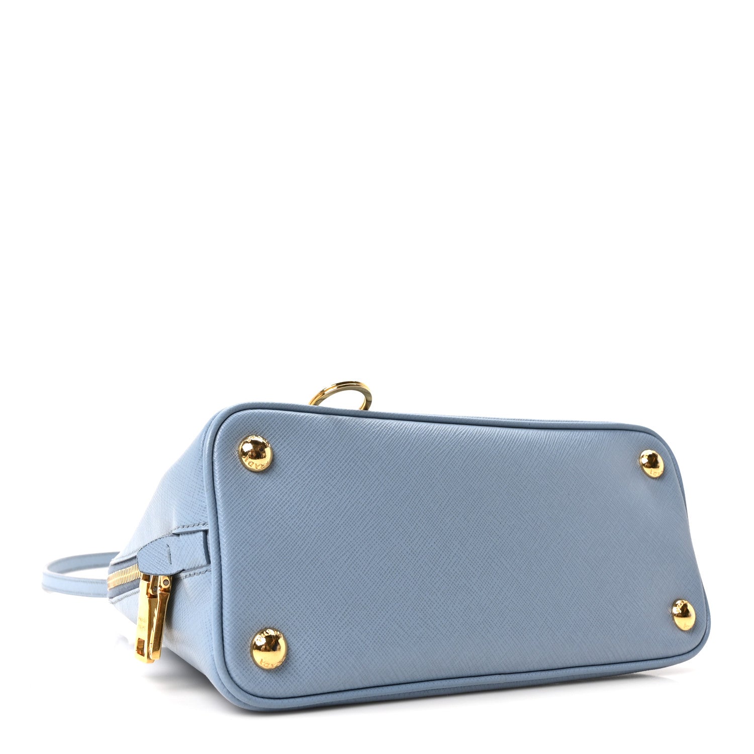 Prada Saffiano Lux Small Promenade Tote Astrale 4 of 10