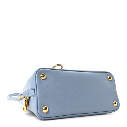 Prada Saffiano Lux Small Promenade Tote Astrale 4 of 10