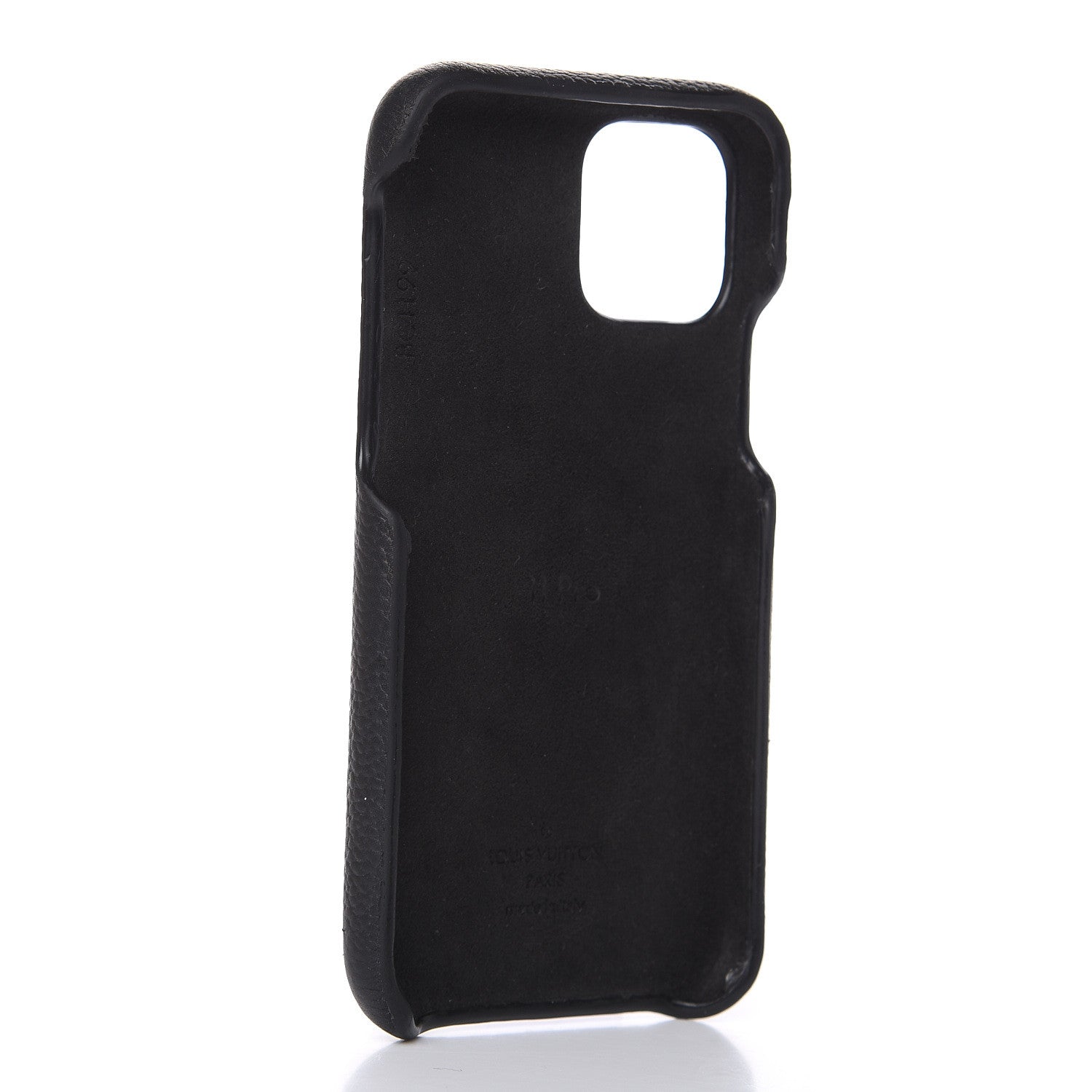 Louis Vuitton Monogram iPhone 11 Pro Bumper Black 3 of 10