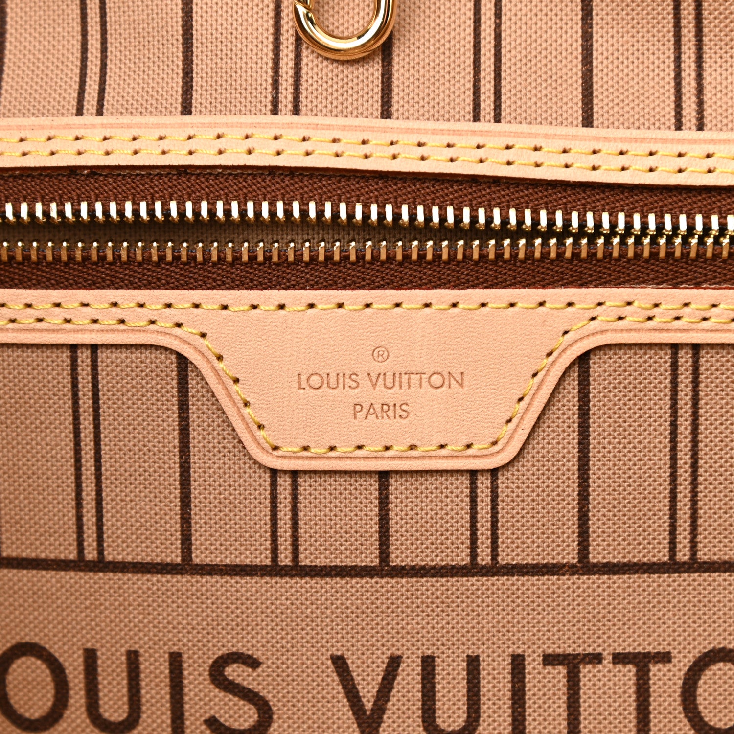 Louis Vuitton Monogram Neo Neverfull GM 6 of 9