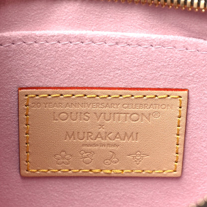 Louis Vuitton LV X TM Monogram Cherry Blossom Boulogne Sakura Brown 6 of 10