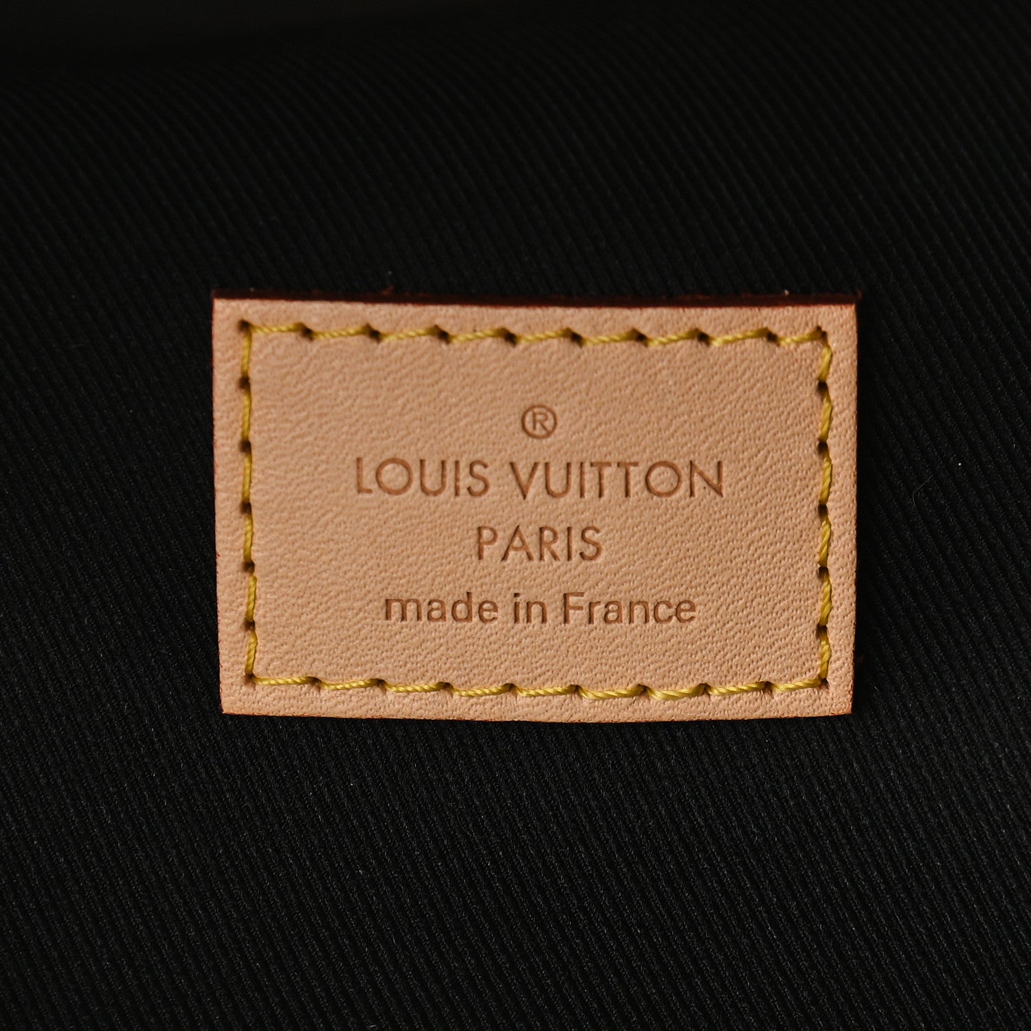 Louis Vuitton Monogram Bumbag 6 of 8