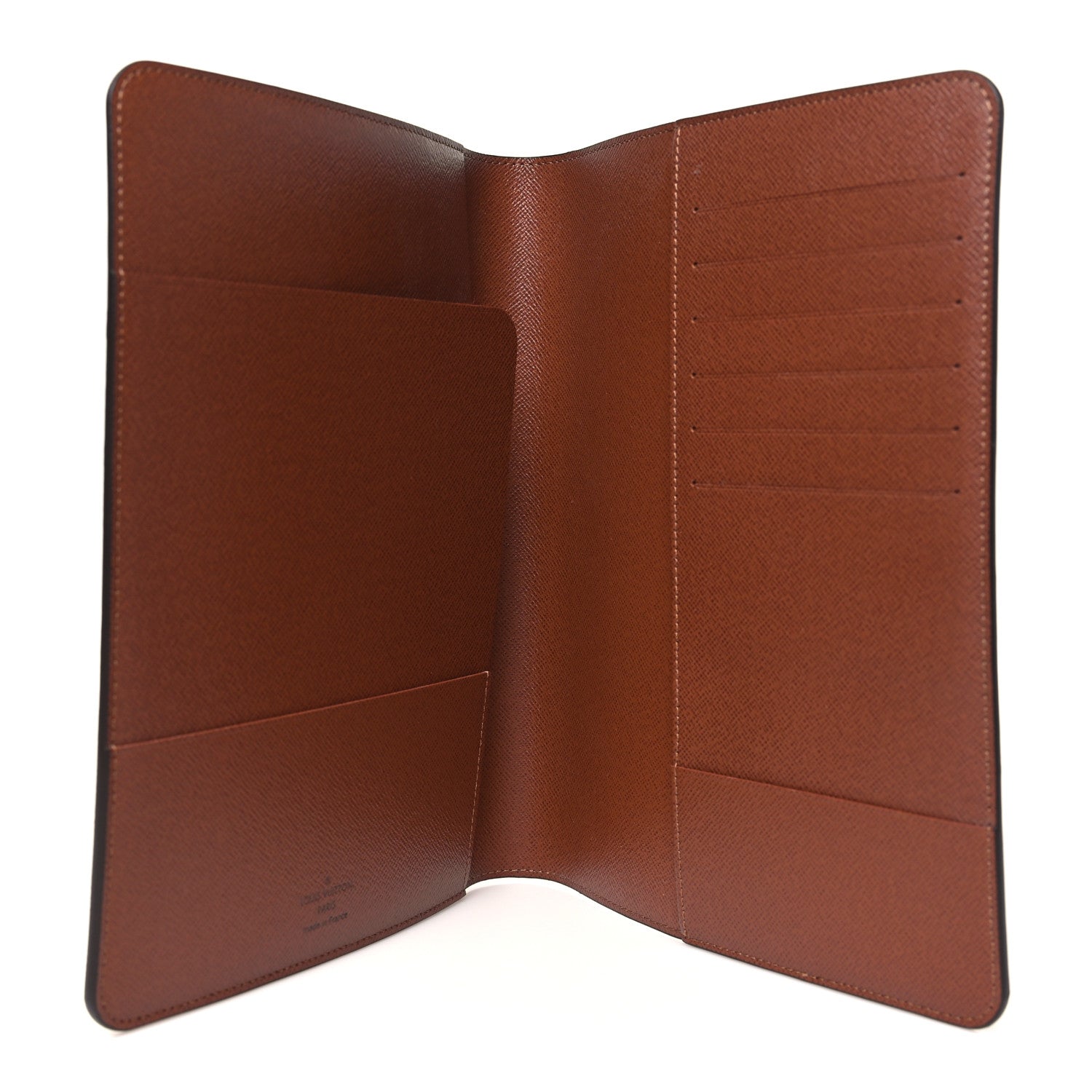 Louis Vuitton Monogram Desk Agenda Cover 5 of 7