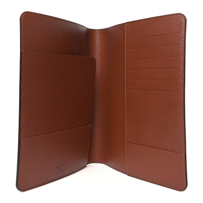 Louis Vuitton Monogram Desk Agenda Cover 5 of 7