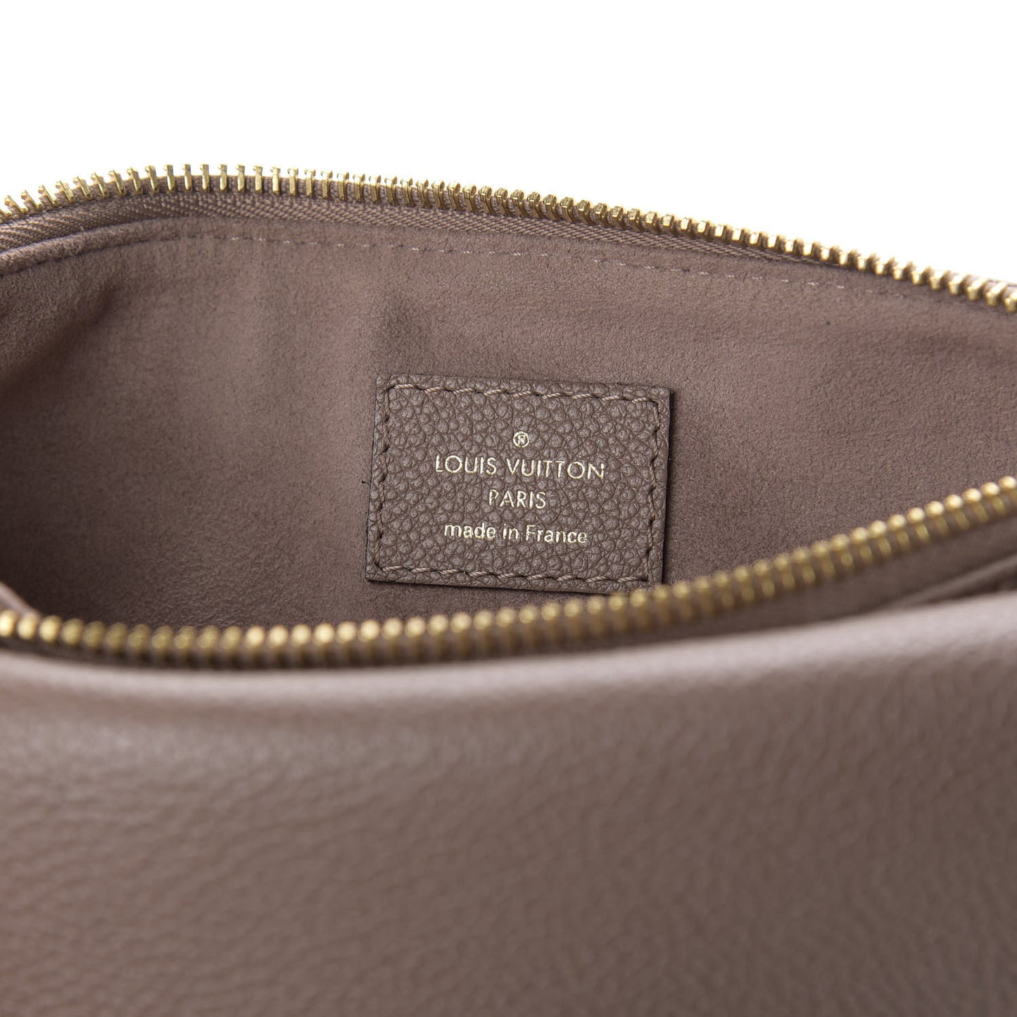Empreinte Twice Taupe