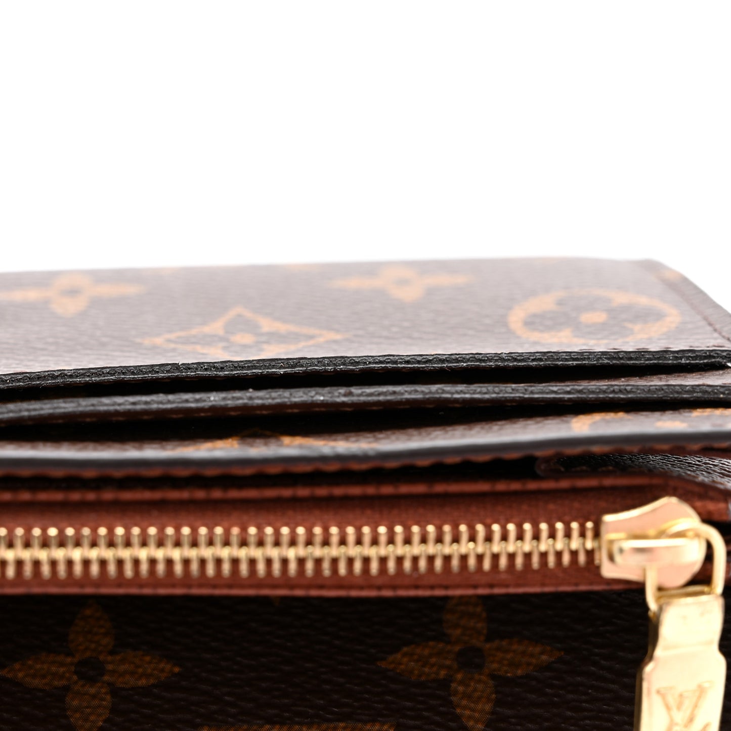 Monogram Sarah Wallet NM
