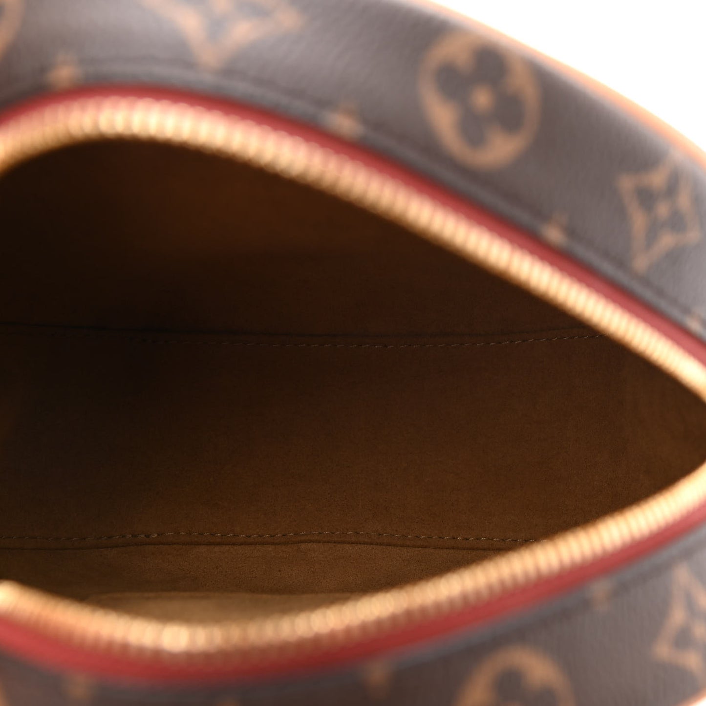 Monogram Boite Chapeau Souple