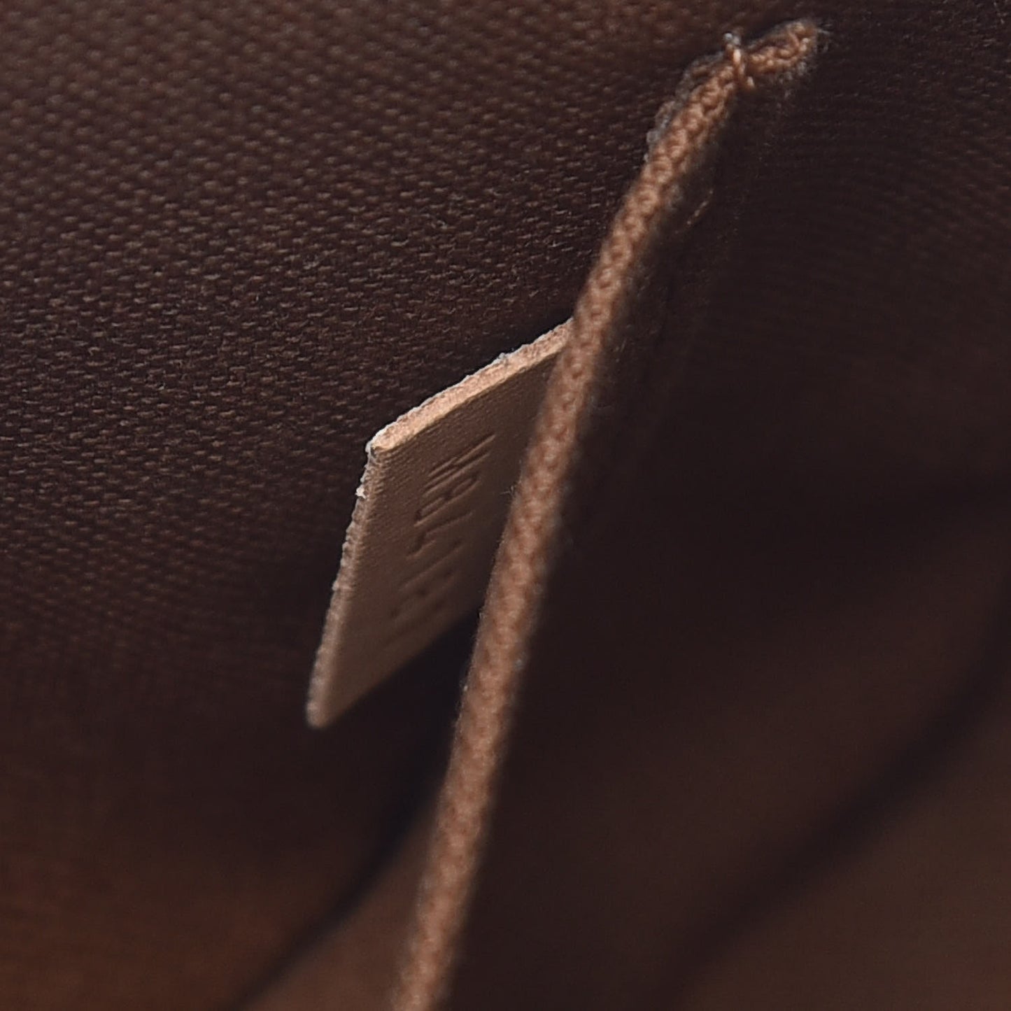 Monogram Pochette Accessories NM