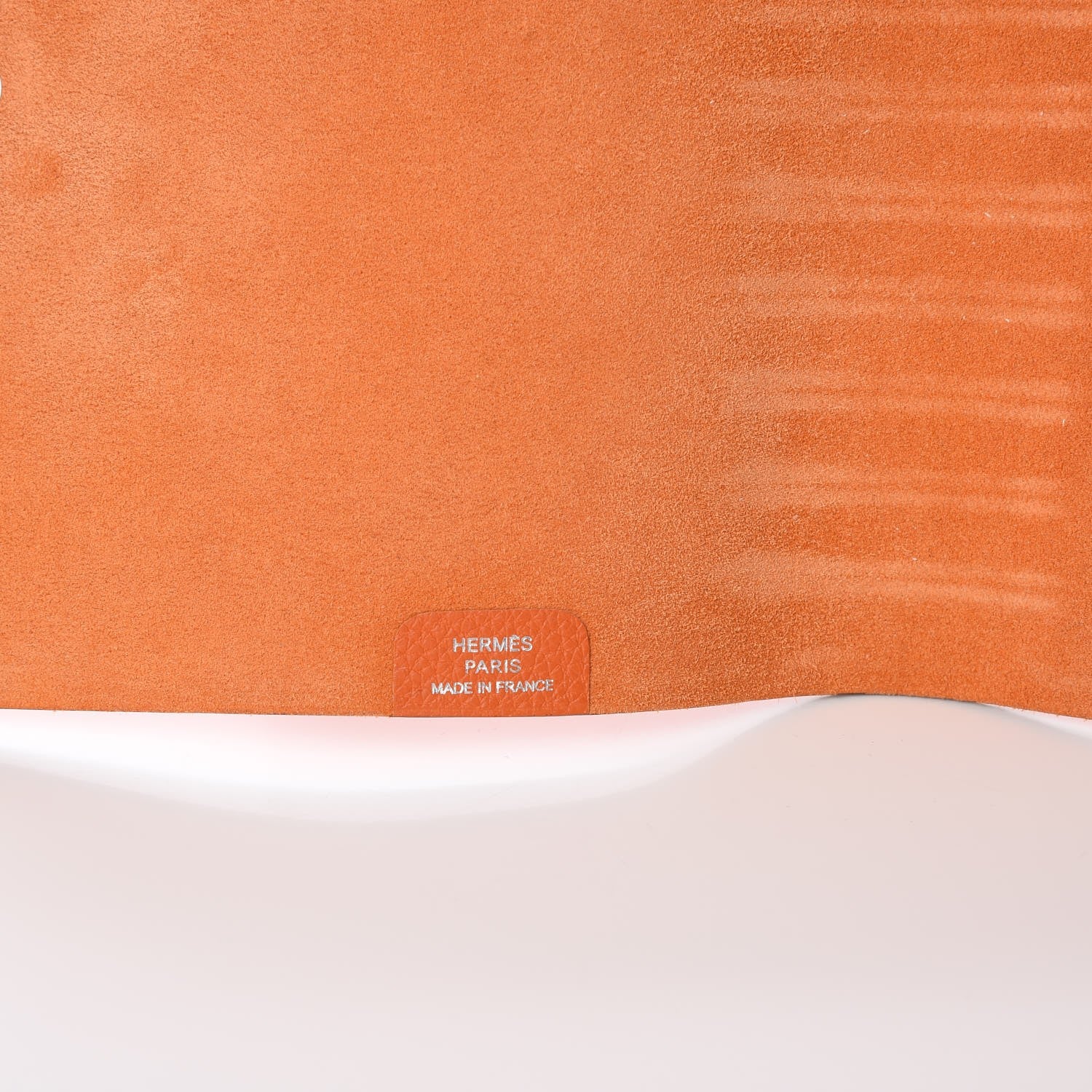 Hermes Togo Ulysse PM Agenda Cover Feu 6 of 12