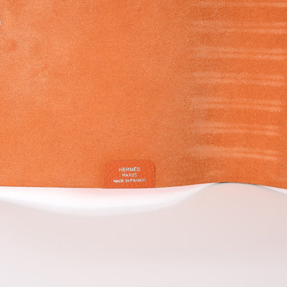 Hermes Togo Ulysse PM Agenda Cover Feu 6 of 12