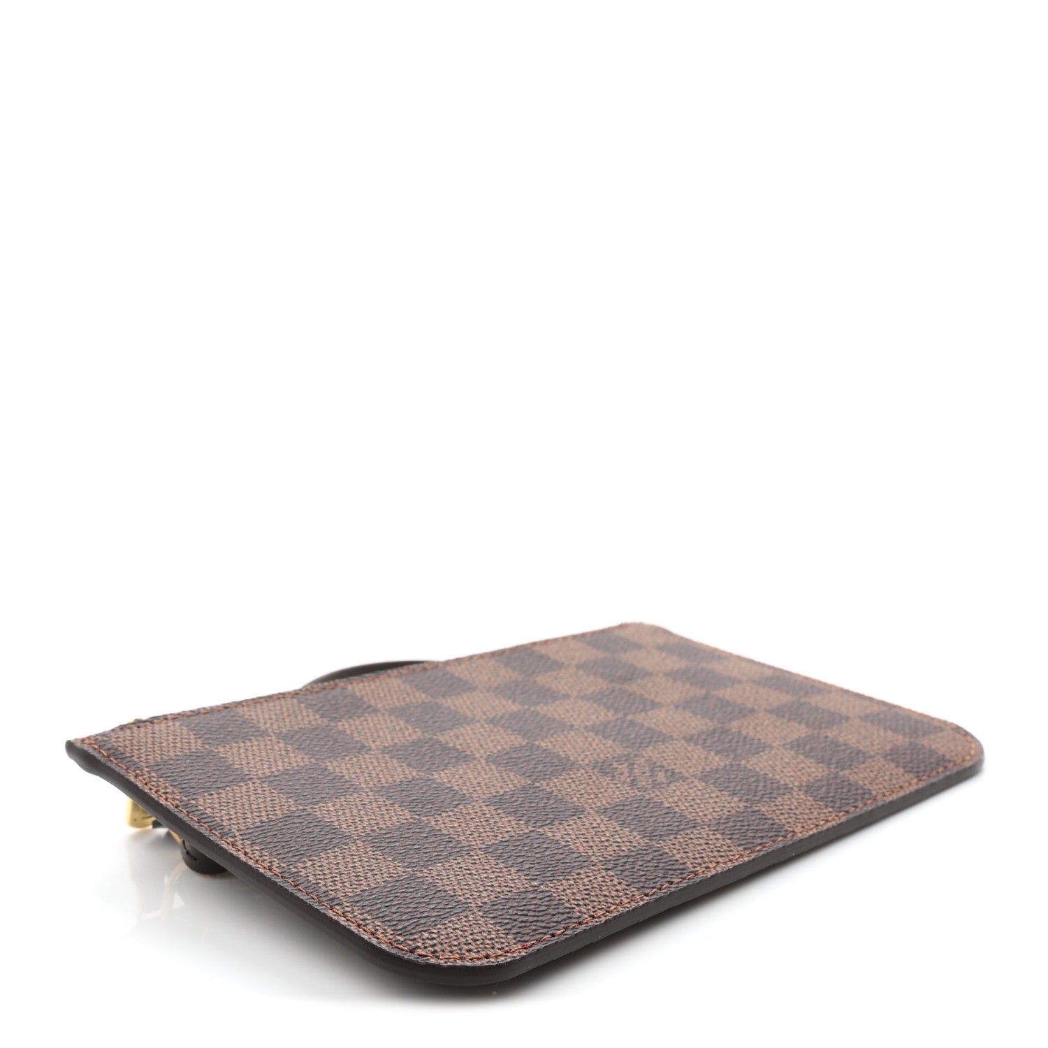 Louis Vuitton Damier Ebene Neverfull PM Pochette 4 of 6