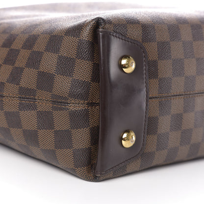 Louis Vuitton Damier Ebene Duomo Hobo 31 of 36