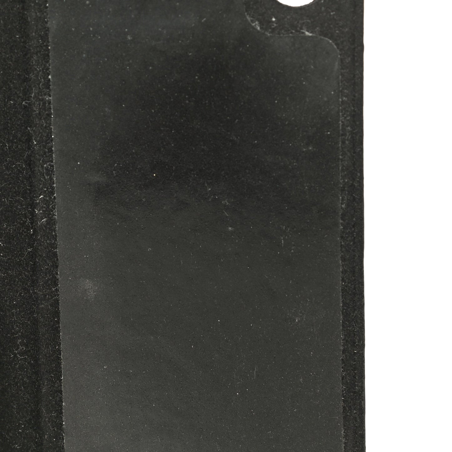 Monogram Eclipse iPhone XS Max Folio Case Black