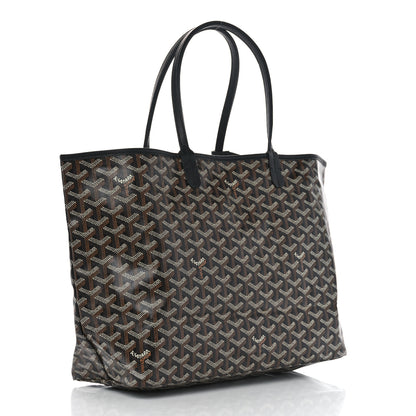 Goyard Goyardine Saint Louis PM Black 4 of 12