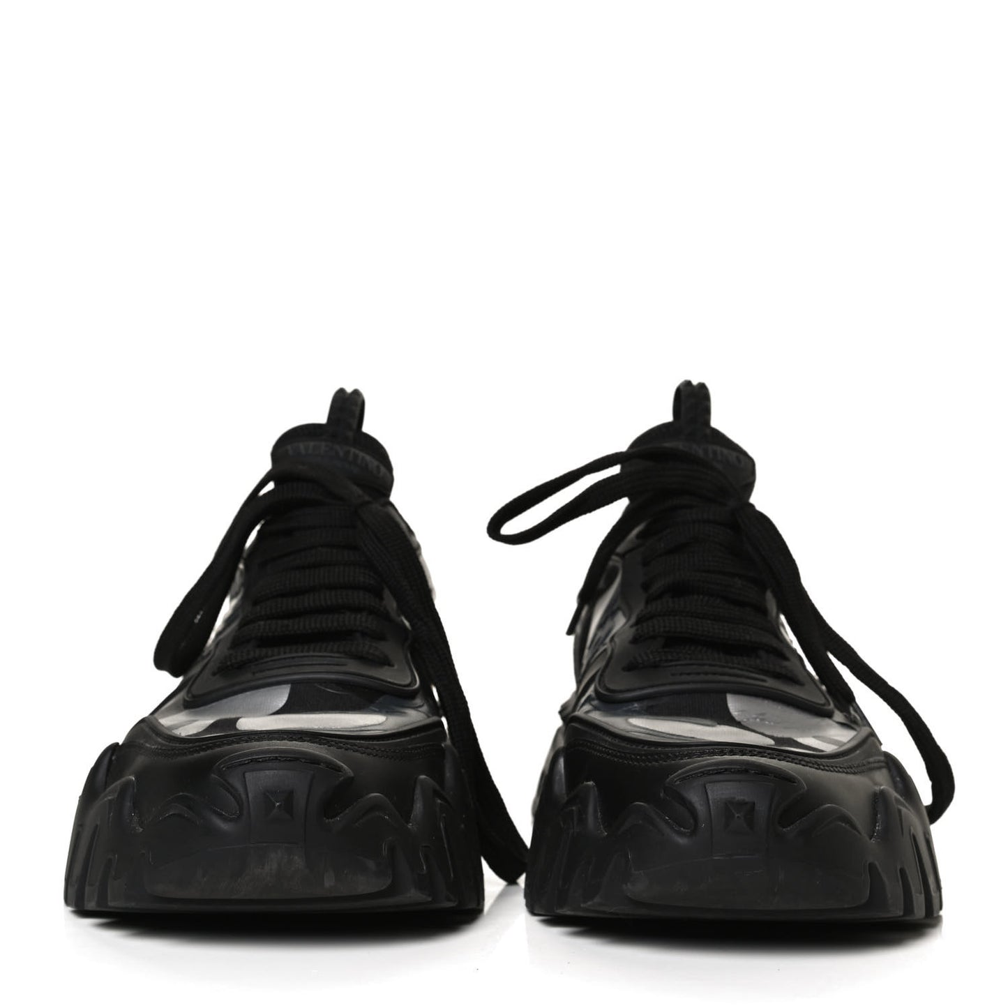 Nappa Suede Camouflage Womens Rockrunner Plus High Frequency Sneakers 41 Black