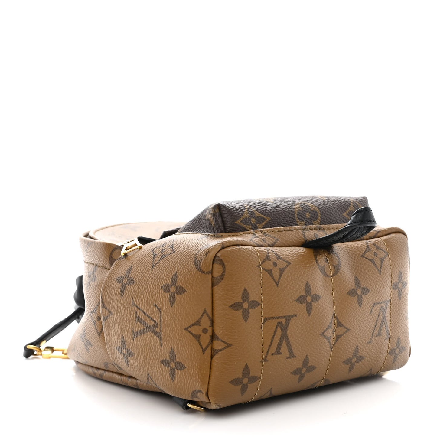 Reverse Monogram Palm Springs Backpack Mini