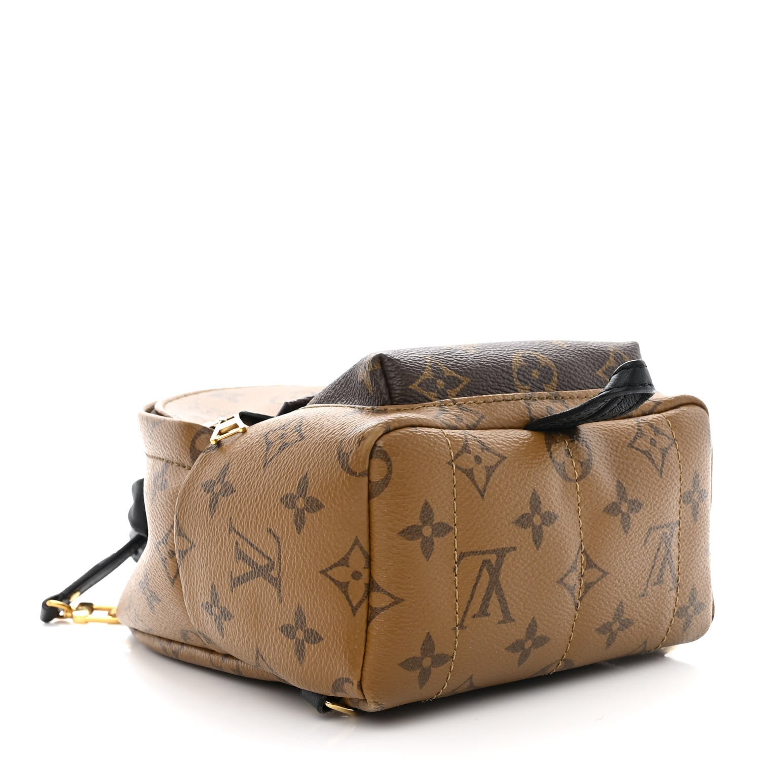 Louis Vuitton Reverse Monogram Palm Springs Backpack Mini 4 of 14