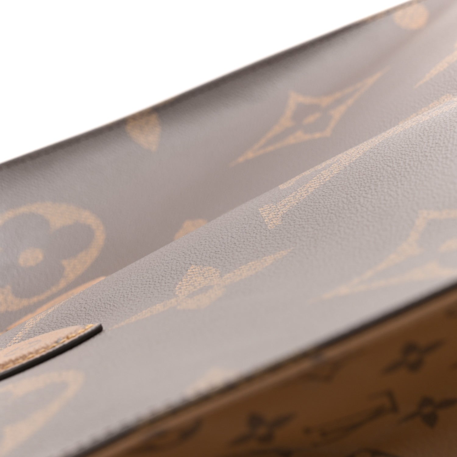 Louis Vuitton Reverse Monogram Giant Onthego GM 14 of 14