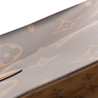 Louis Vuitton Reverse Monogram Giant Onthego GM 14 of 14