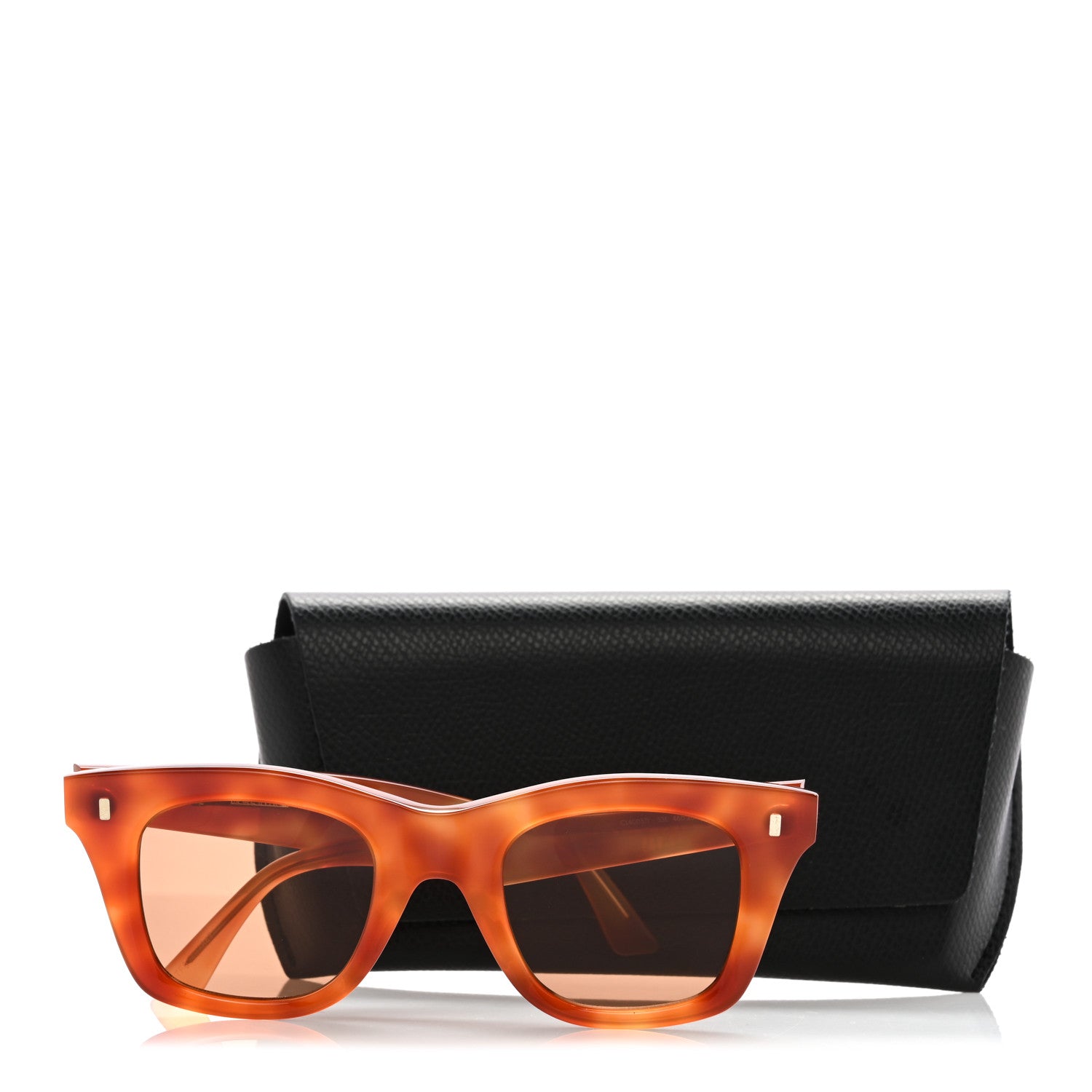 Celine Acetate Sunglasses CL40057I Havana 7 of 7